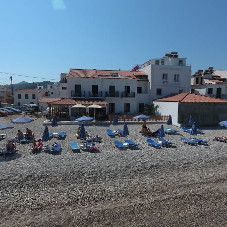 Long Beach Kokkari Samos (Adults Only) Exterior foto