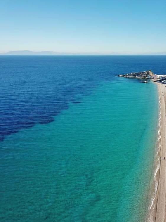Long Beach Kokkari Samos (Adults Only) Exterior foto